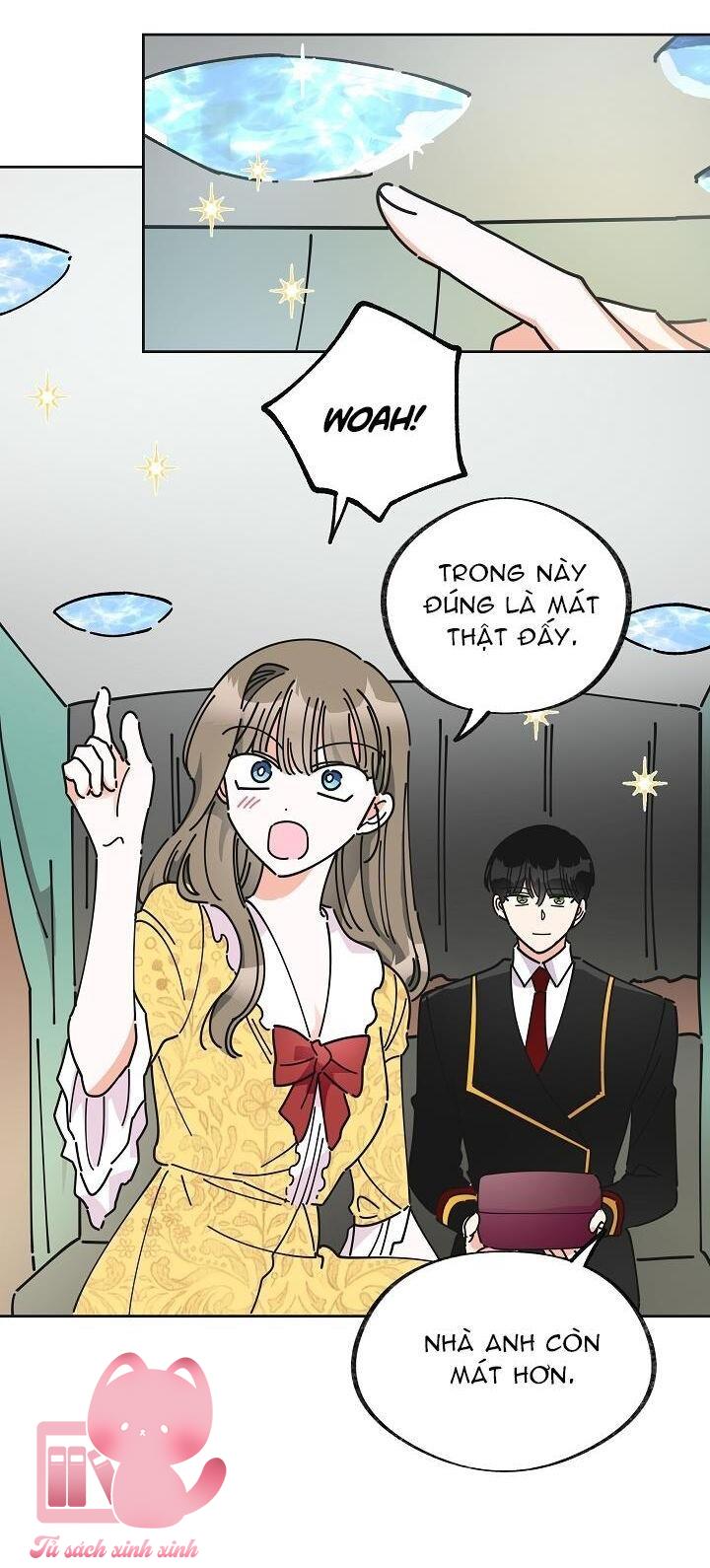 Người Hùng Của Ác Nữ - Chap 11