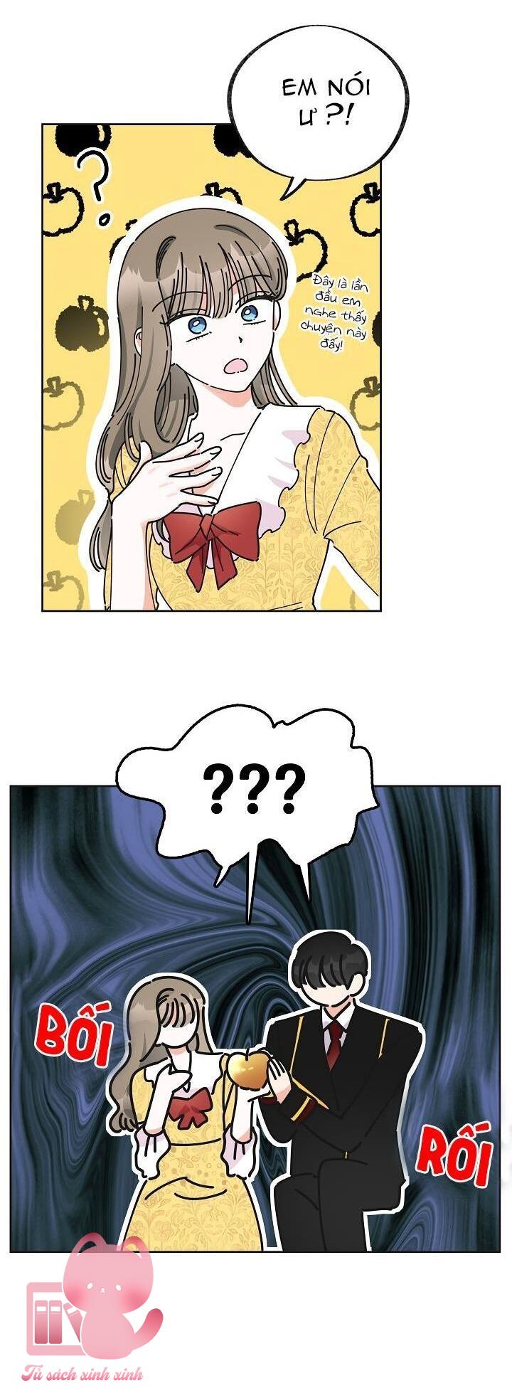 Người Hùng Của Ác Nữ - Chap 11