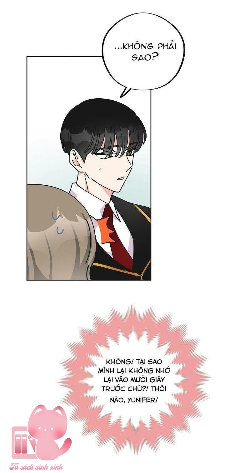 Người Hùng Của Ác Nữ - Chap 11