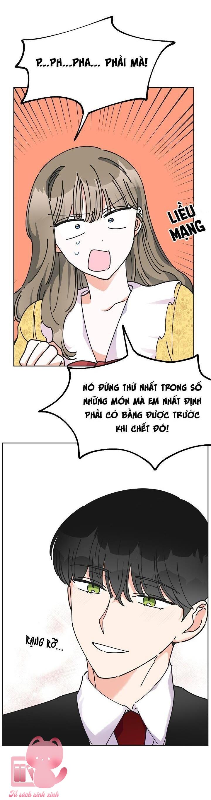 Người Hùng Của Ác Nữ - Chap 11