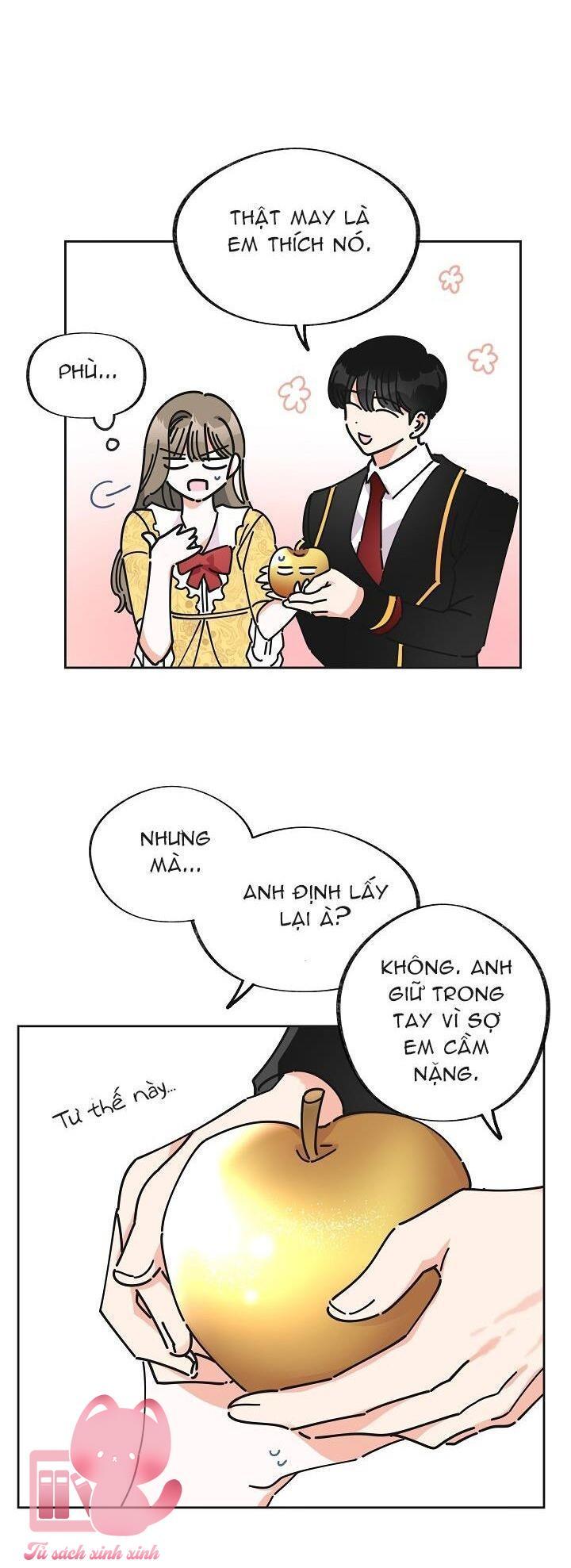 Người Hùng Của Ác Nữ - Chap 11