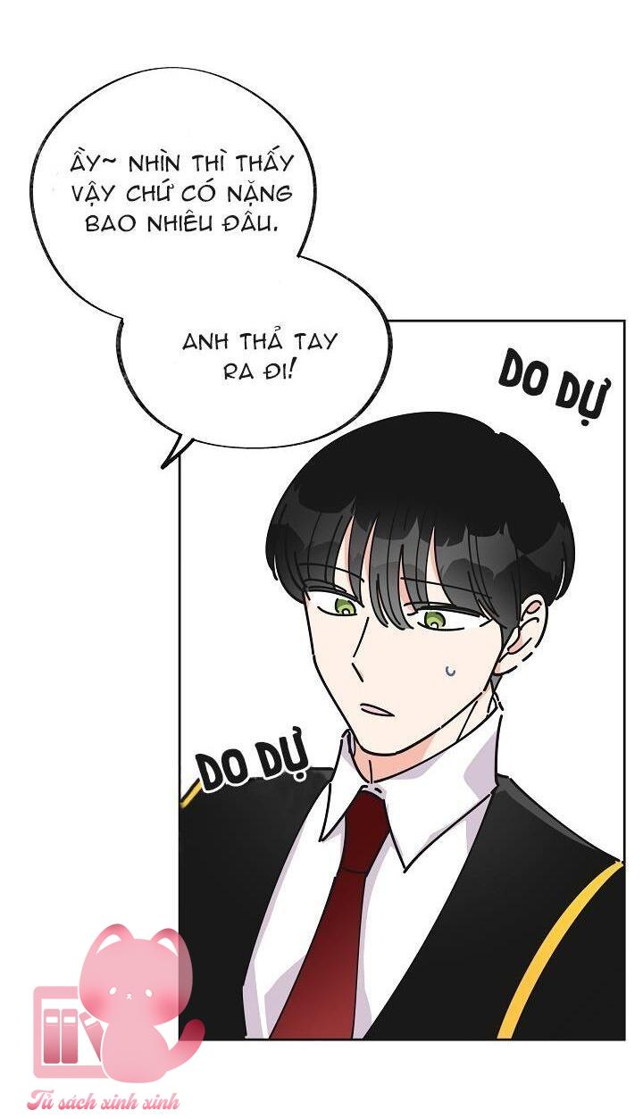 Người Hùng Của Ác Nữ - Chap 11