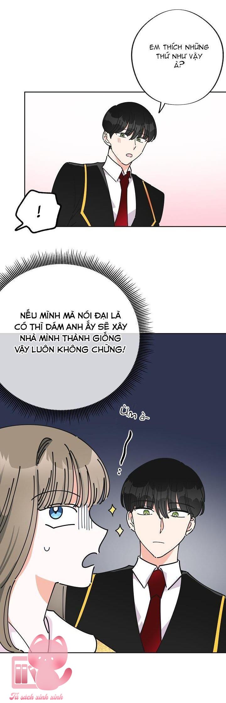 Người Hùng Của Ác Nữ - Chap 11