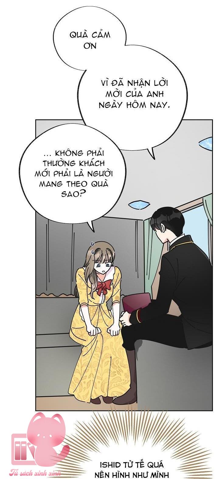Người Hùng Của Ác Nữ - Chap 11