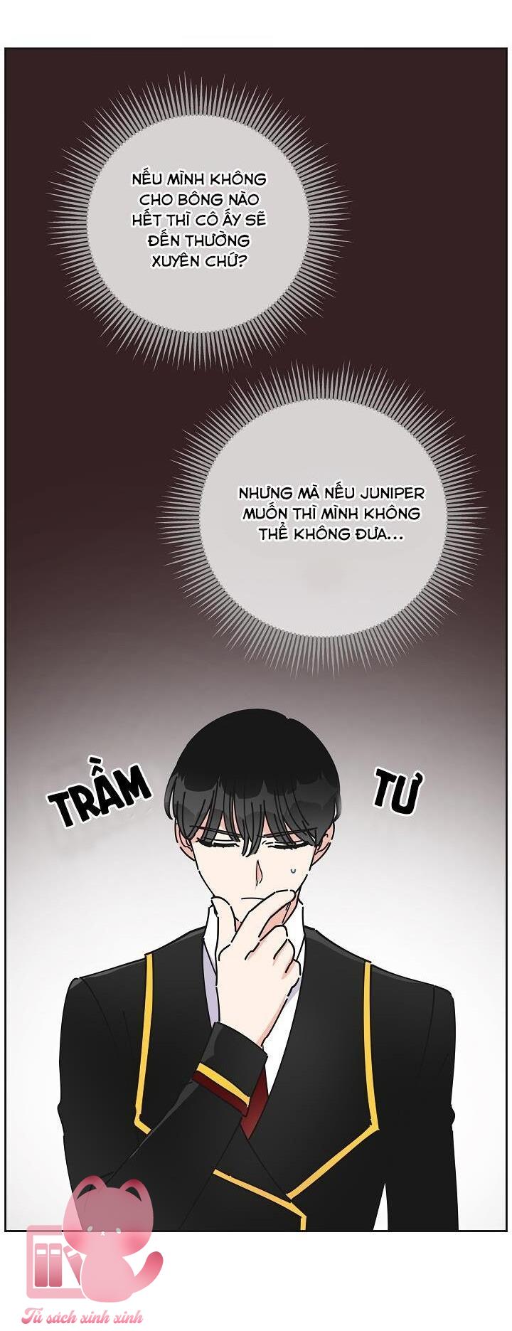 Người Hùng Của Ác Nữ - Chap 11