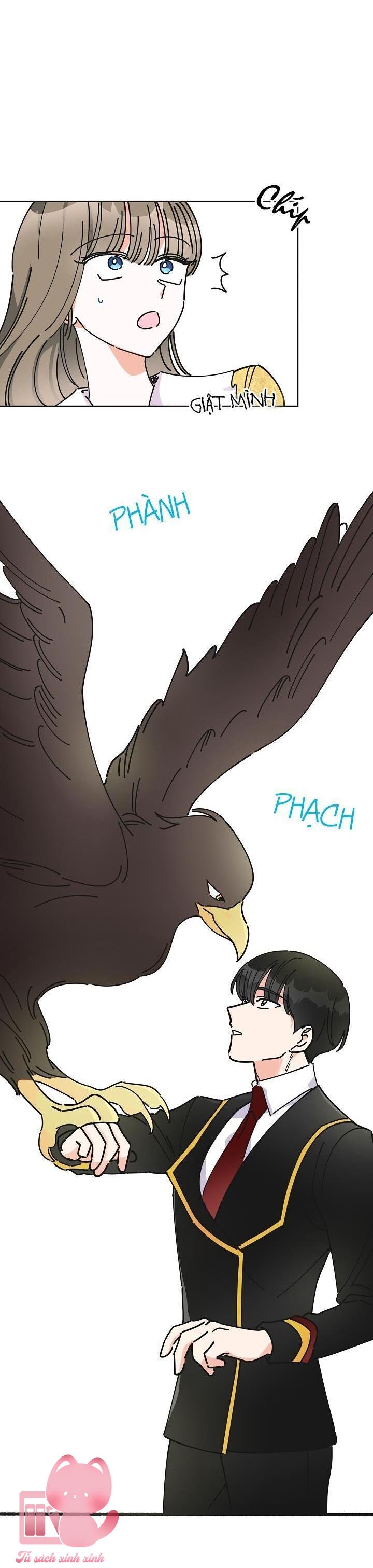 Người Hùng Của Ác Nữ - Chap 11