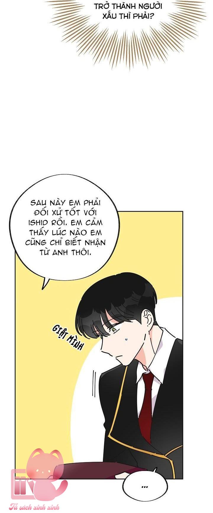 Người Hùng Của Ác Nữ - Chap 11