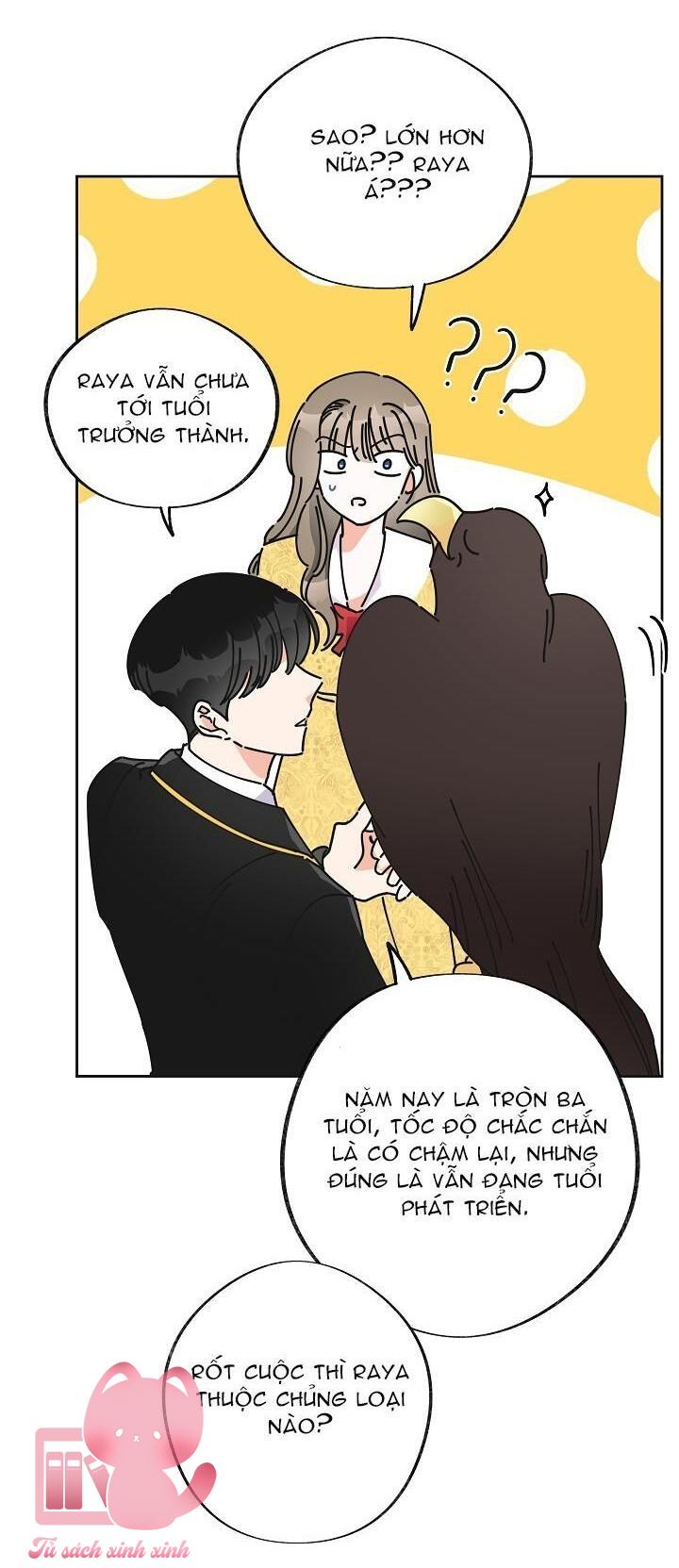 Người Hùng Của Ác Nữ - Chap 11