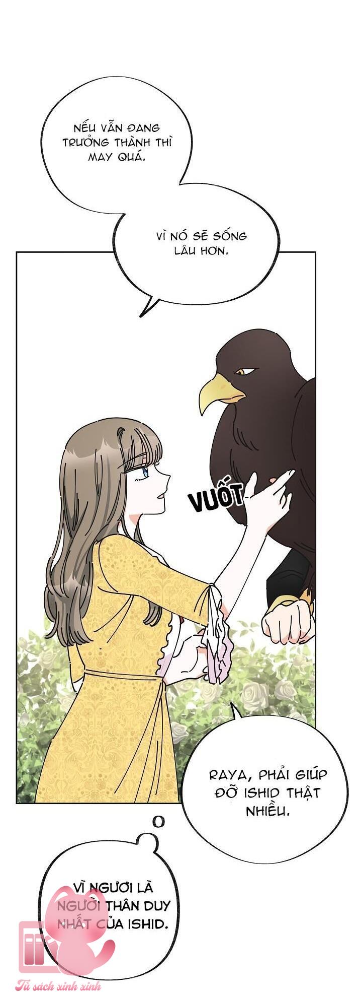 Người Hùng Của Ác Nữ - Chap 11