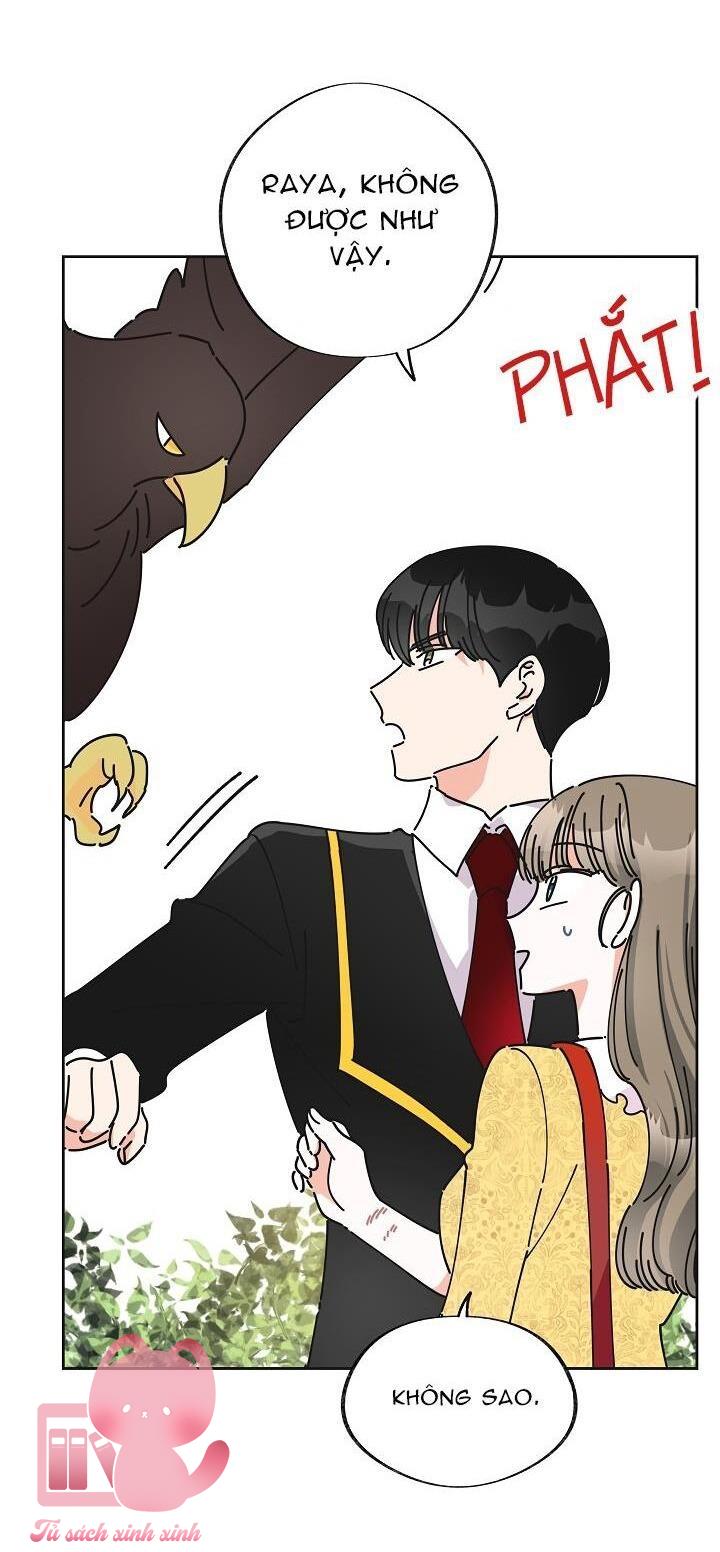 Người Hùng Của Ác Nữ - Chap 11