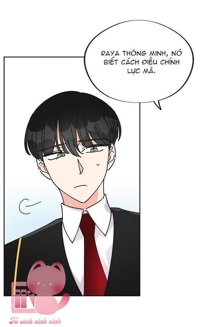 Người Hùng Của Ác Nữ - Chap 11
