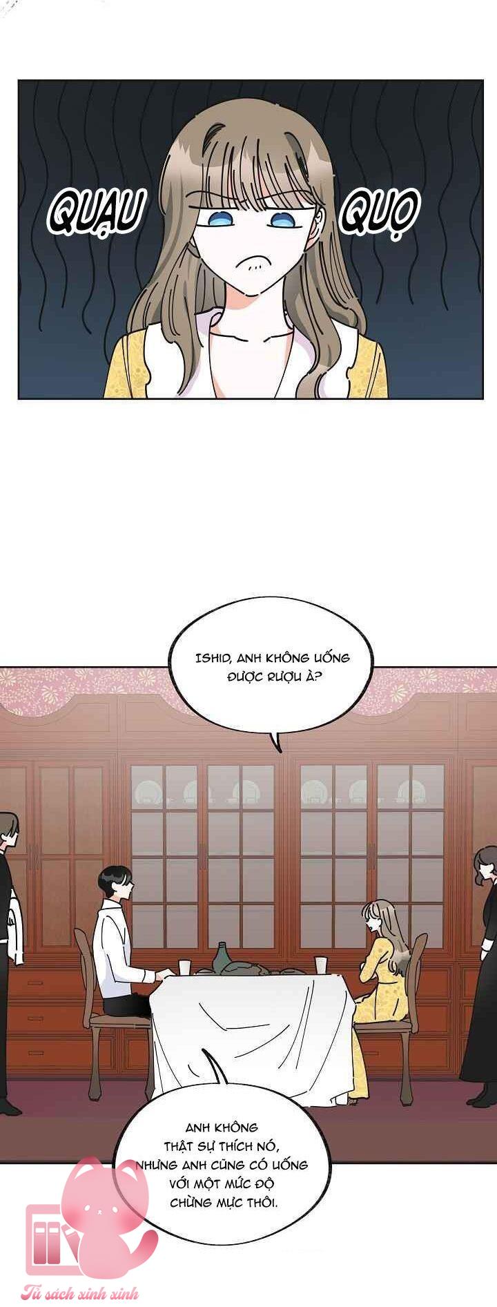 Người Hùng Của Ác Nữ - Chap 12