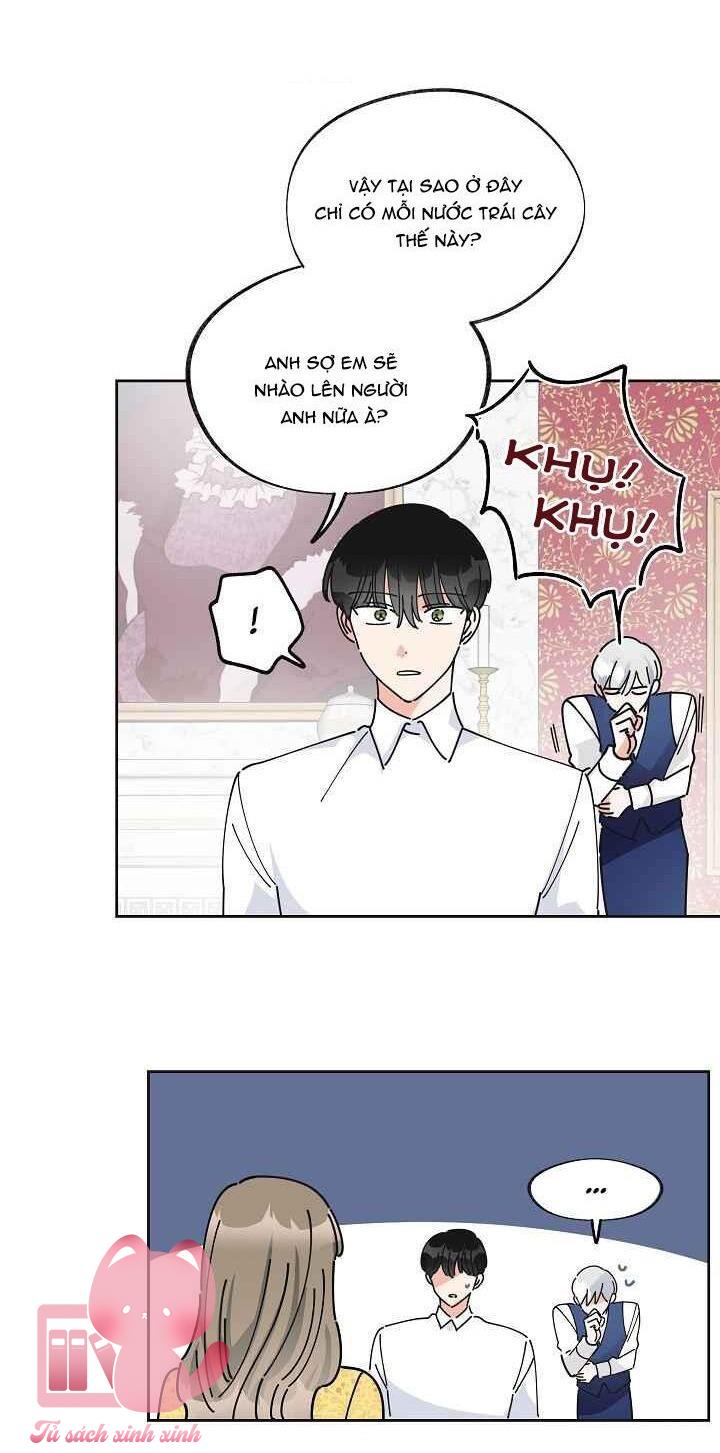 Người Hùng Của Ác Nữ - Chap 12