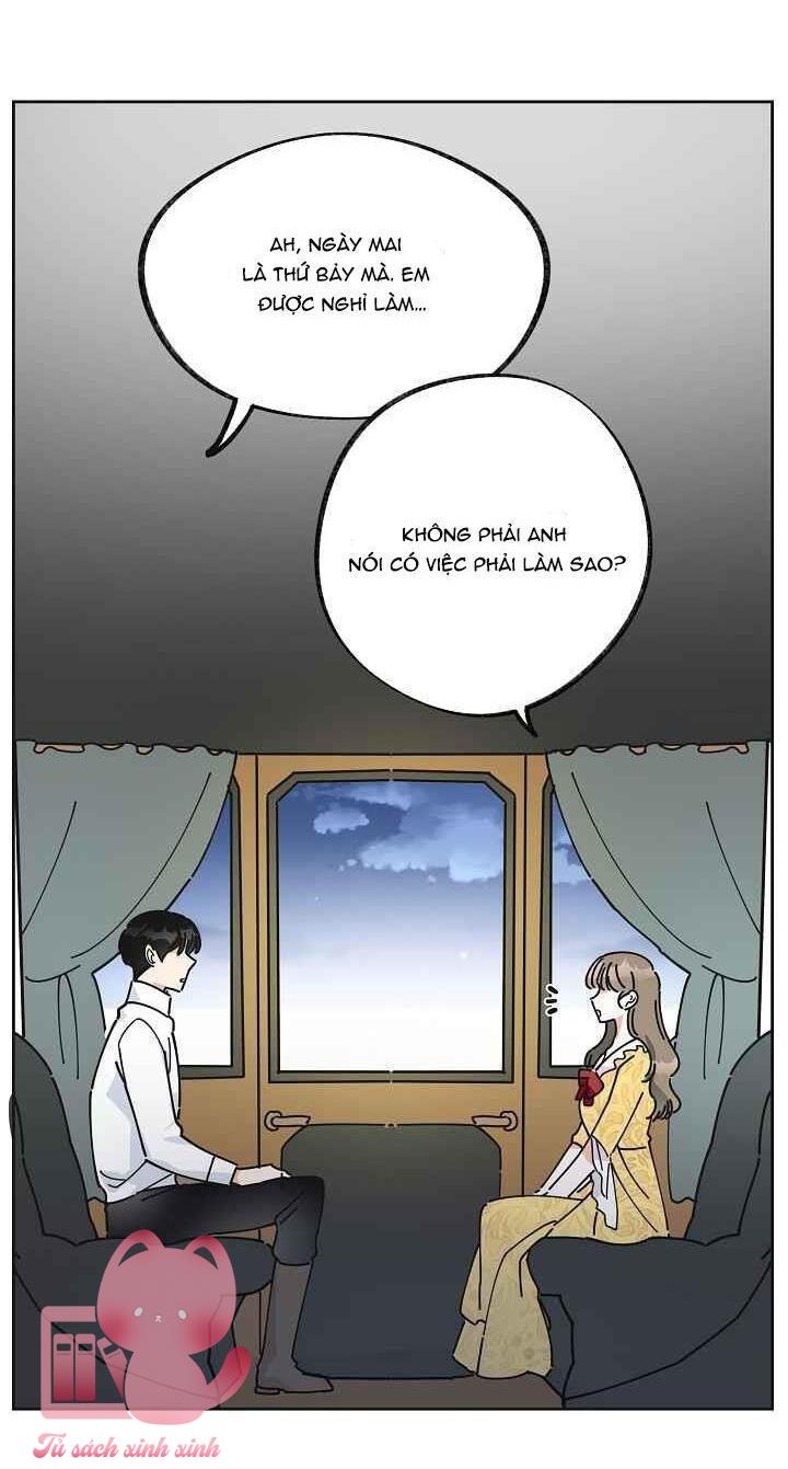 Người Hùng Của Ác Nữ - Chap 12