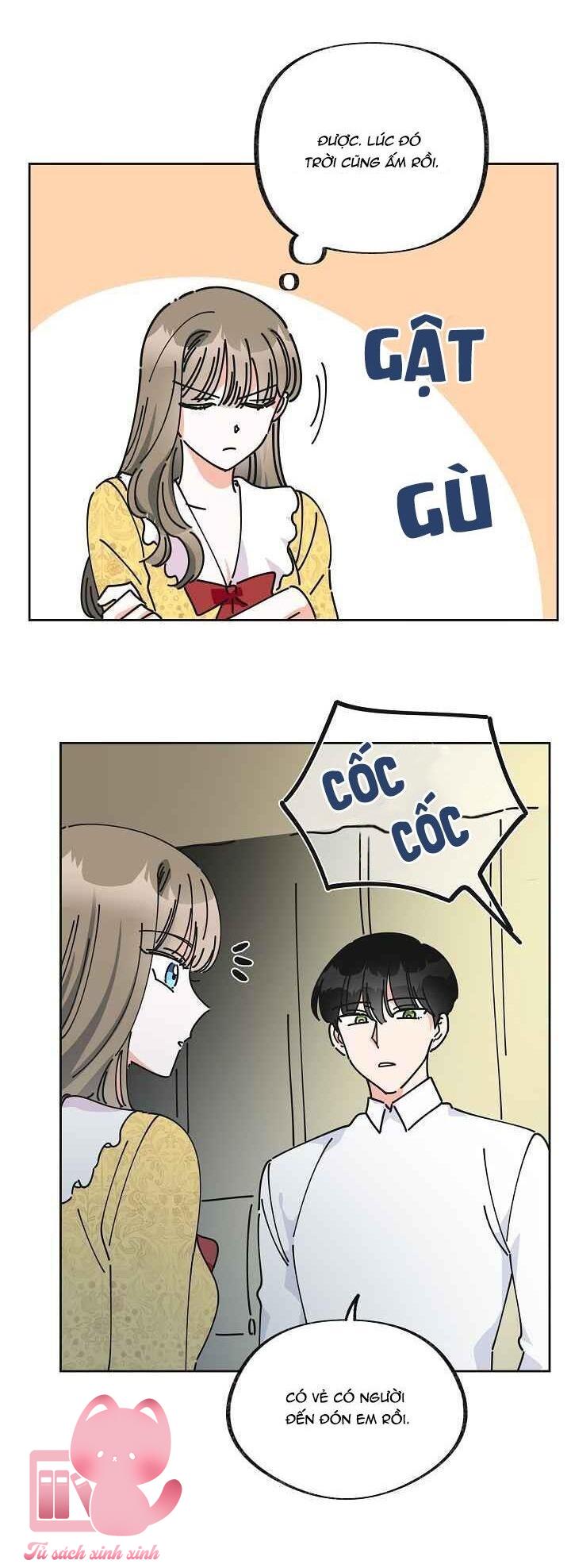 Người Hùng Của Ác Nữ - Chap 12