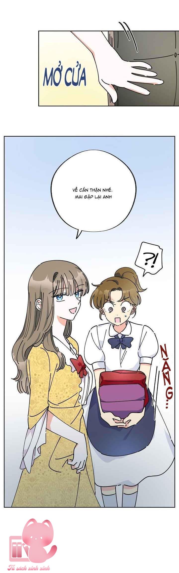 Người Hùng Của Ác Nữ - Chap 12