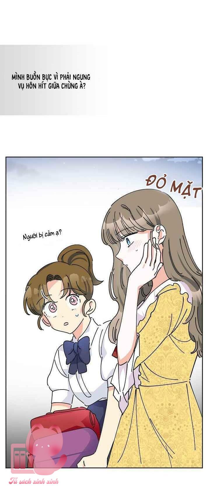 Người Hùng Của Ác Nữ - Chap 12