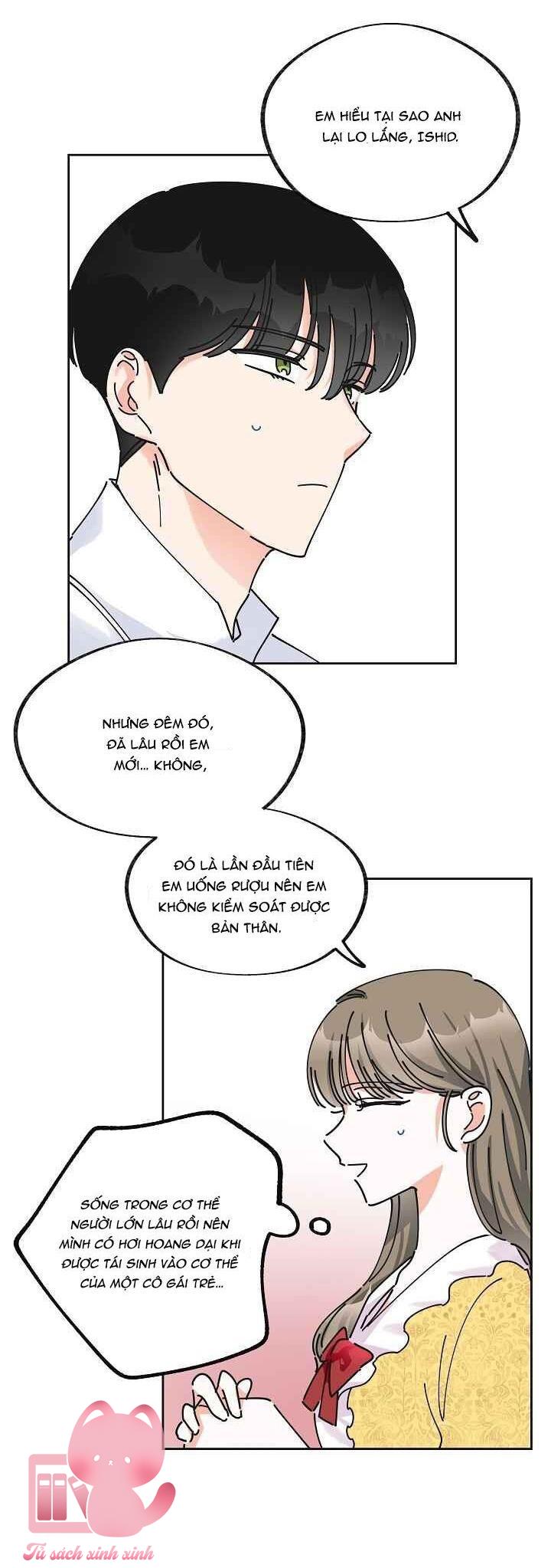 Người Hùng Của Ác Nữ - Chap 12