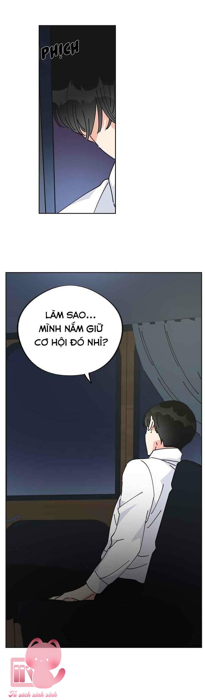 Người Hùng Của Ác Nữ - Chap 13