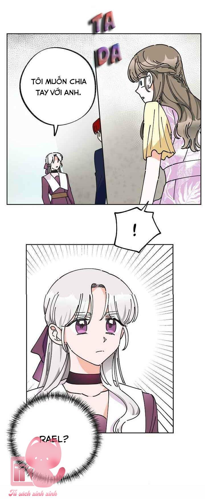 Người Hùng Của Ác Nữ - Chap 13