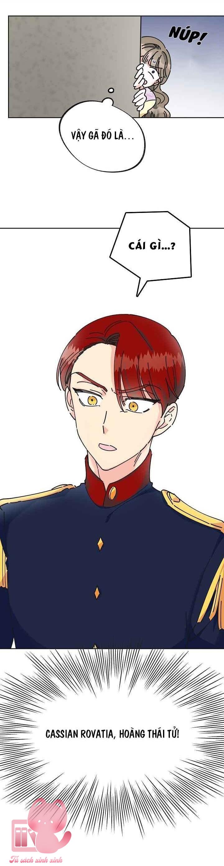 Người Hùng Của Ác Nữ - Chap 13