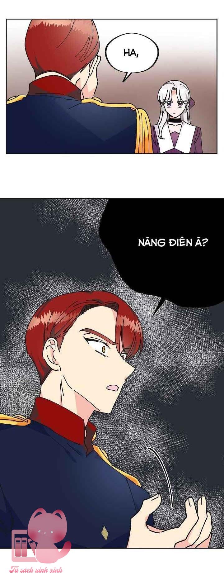 Người Hùng Của Ác Nữ - Chap 13