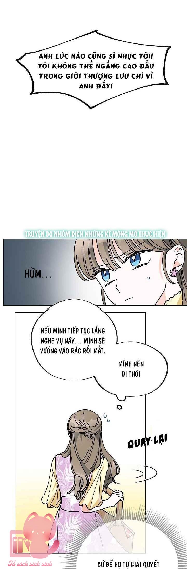 Người Hùng Của Ác Nữ - Chap 13