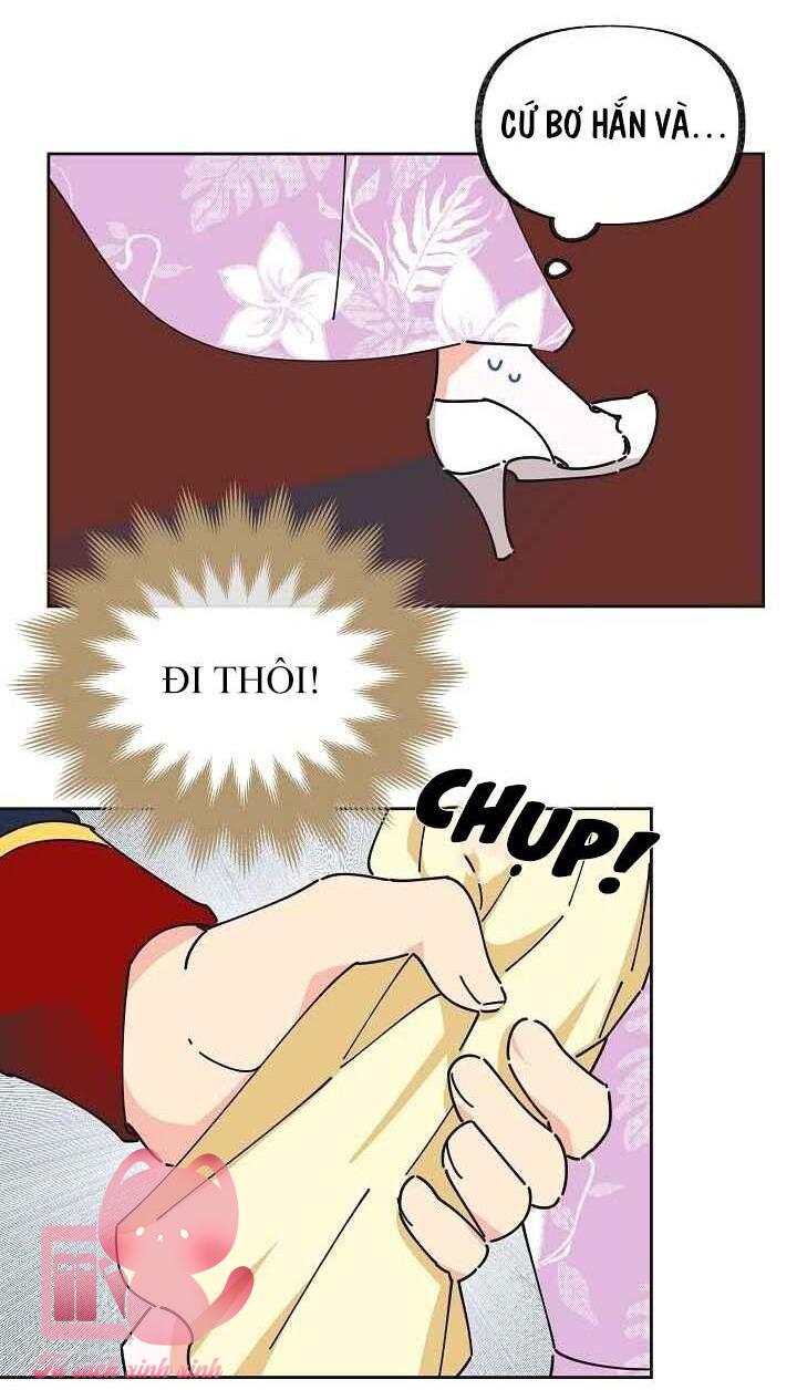 Người Hùng Của Ác Nữ - Chap 13