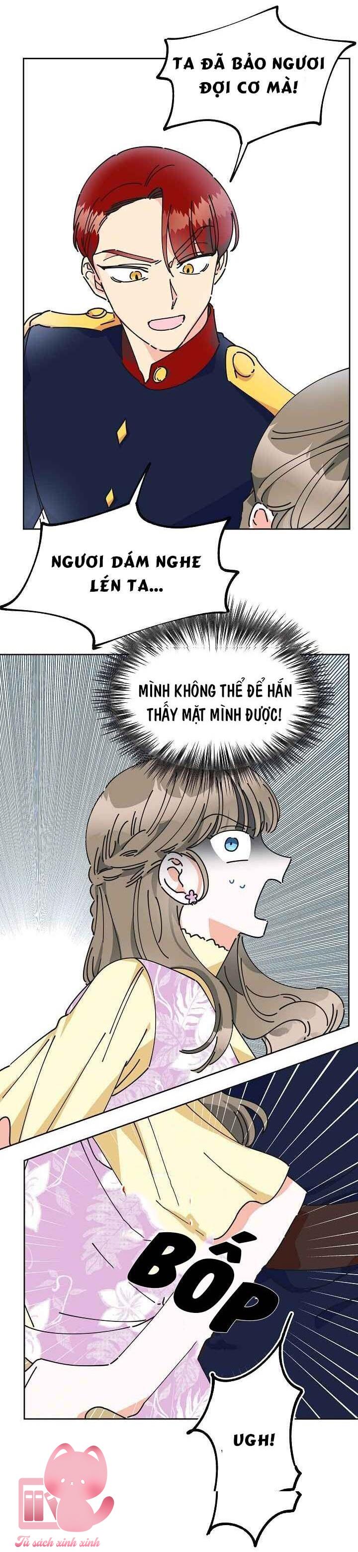 Người Hùng Của Ác Nữ - Chap 13