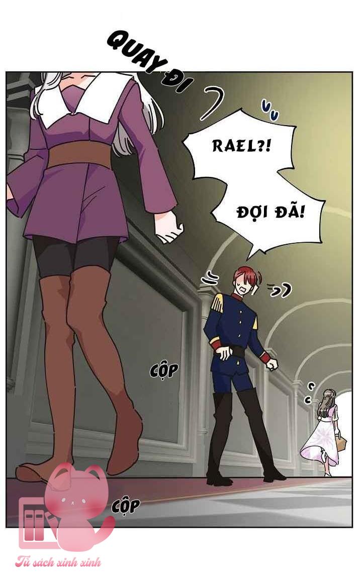 Người Hùng Của Ác Nữ - Chap 13