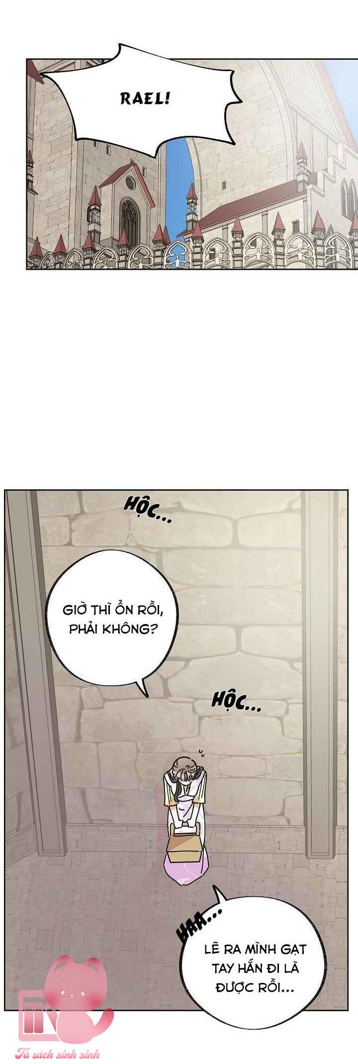 Người Hùng Của Ác Nữ - Chap 13