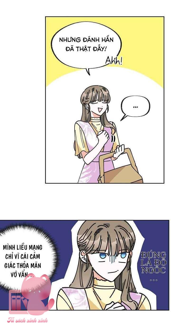 Người Hùng Của Ác Nữ - Chap 13