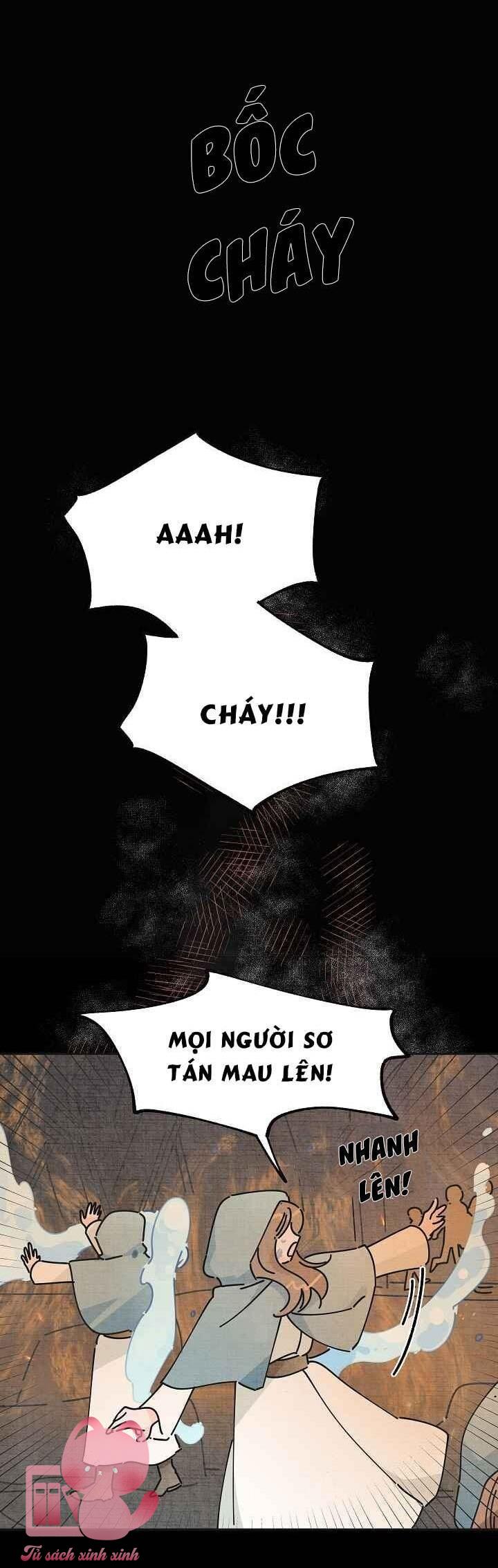 Người Hùng Của Ác Nữ - Chap 13