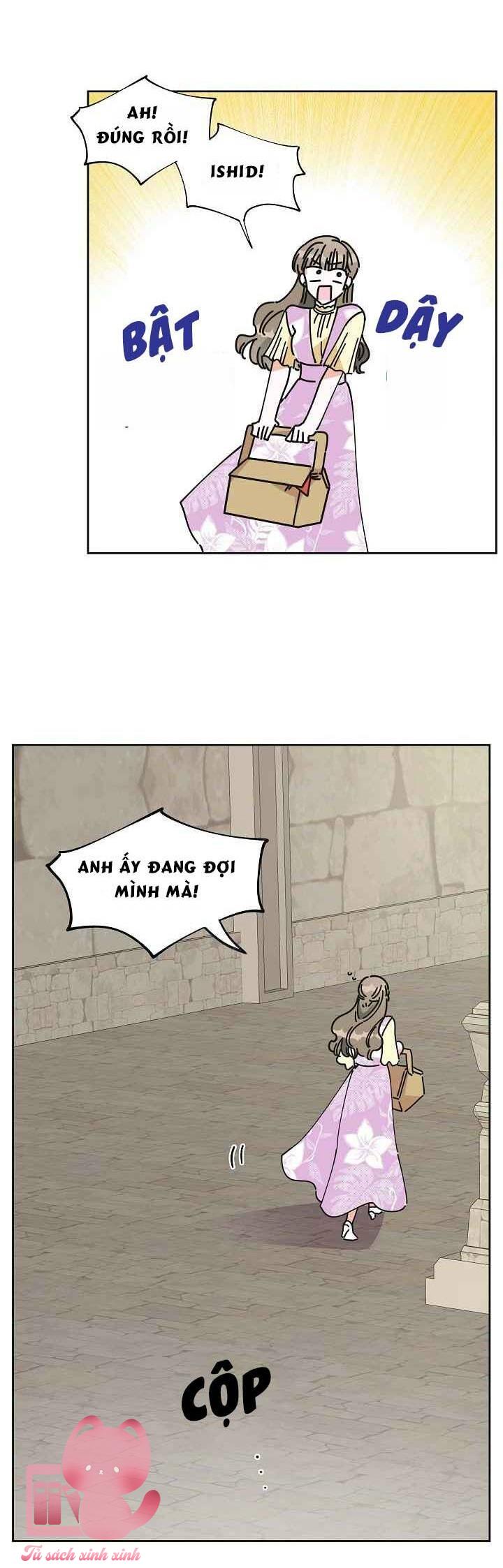 Người Hùng Của Ác Nữ - Chap 13