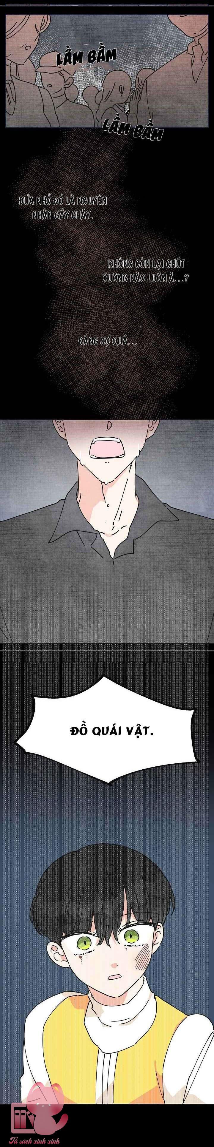 Người Hùng Của Ác Nữ - Chap 13