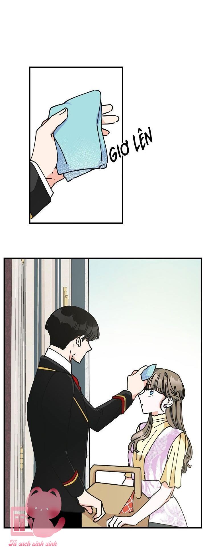 Người Hùng Của Ác Nữ - Chap 14