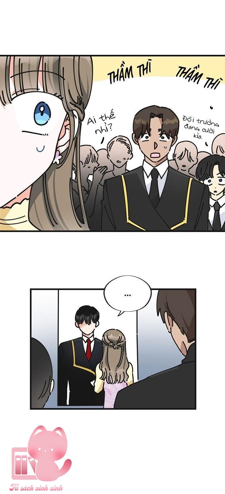 Người Hùng Của Ác Nữ - Chap 14