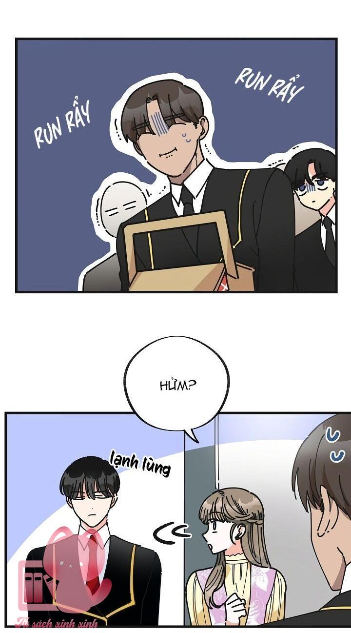 Người Hùng Của Ác Nữ - Chap 14