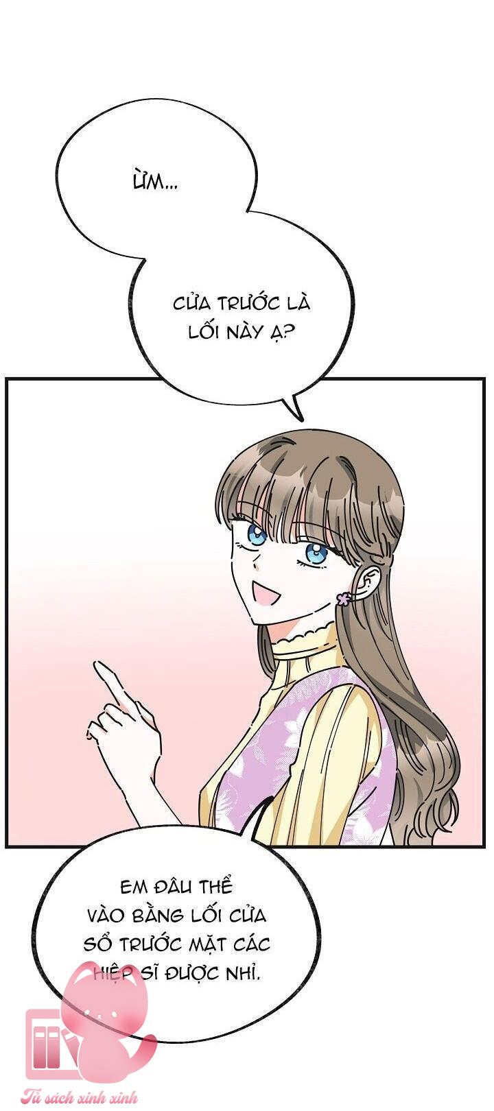 Người Hùng Của Ác Nữ - Chap 14