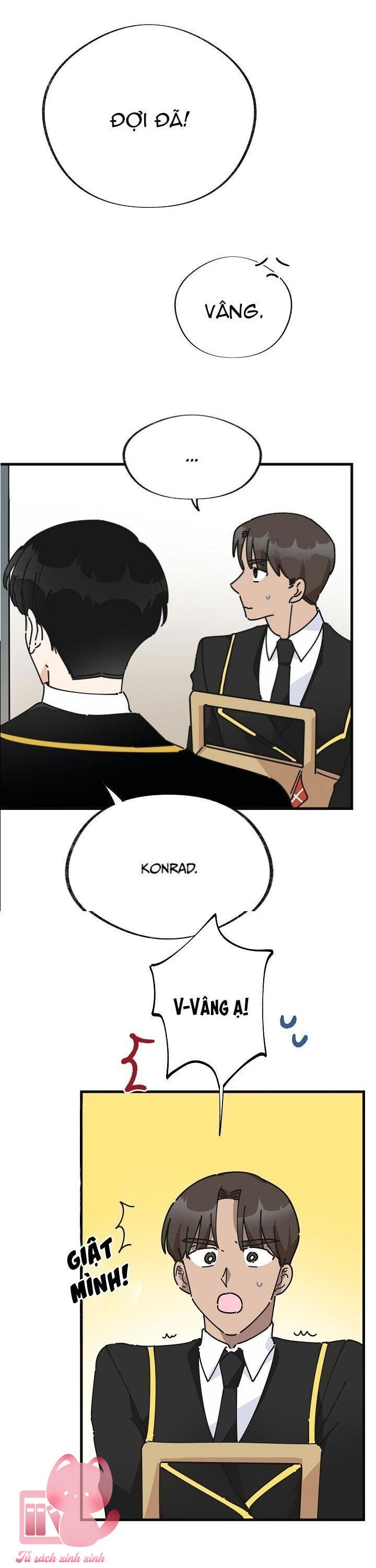 Người Hùng Của Ác Nữ - Chap 14