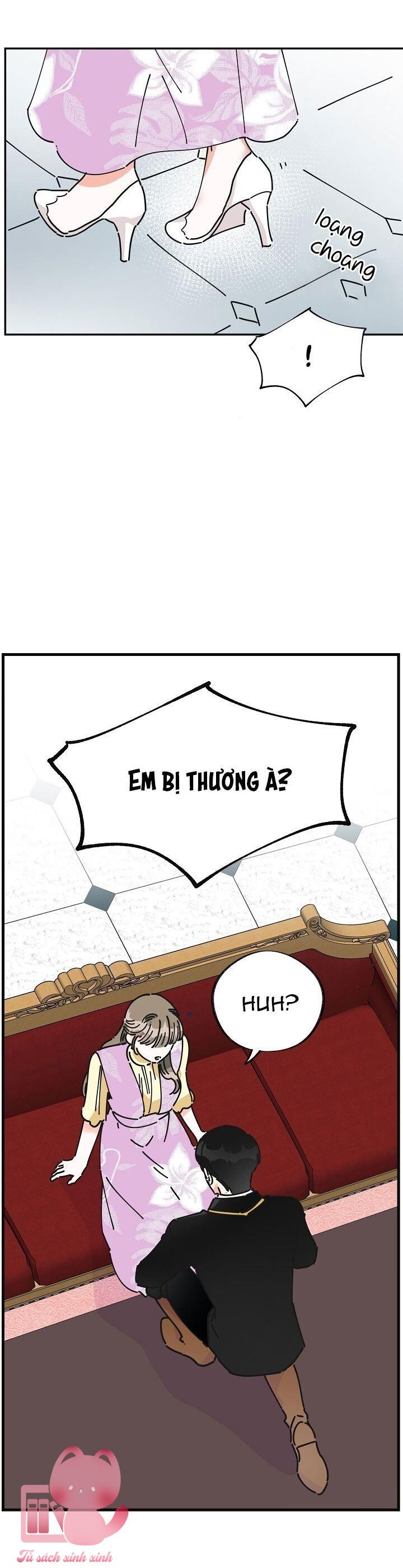 Người Hùng Của Ác Nữ - Chap 14