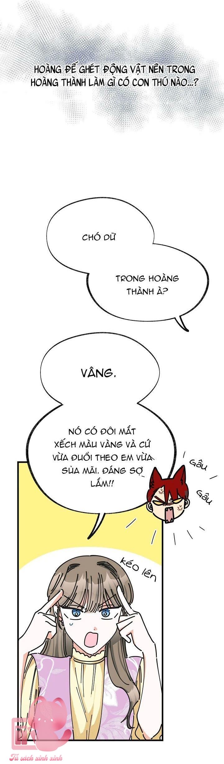 Người Hùng Của Ác Nữ - Chap 14