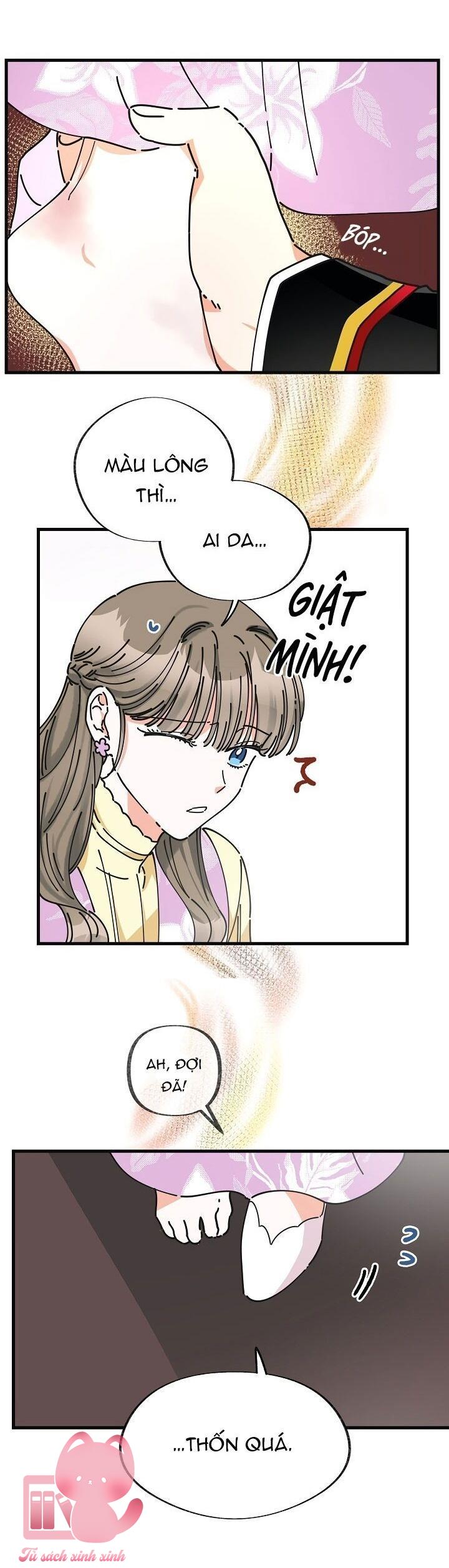 Người Hùng Của Ác Nữ - Chap 14