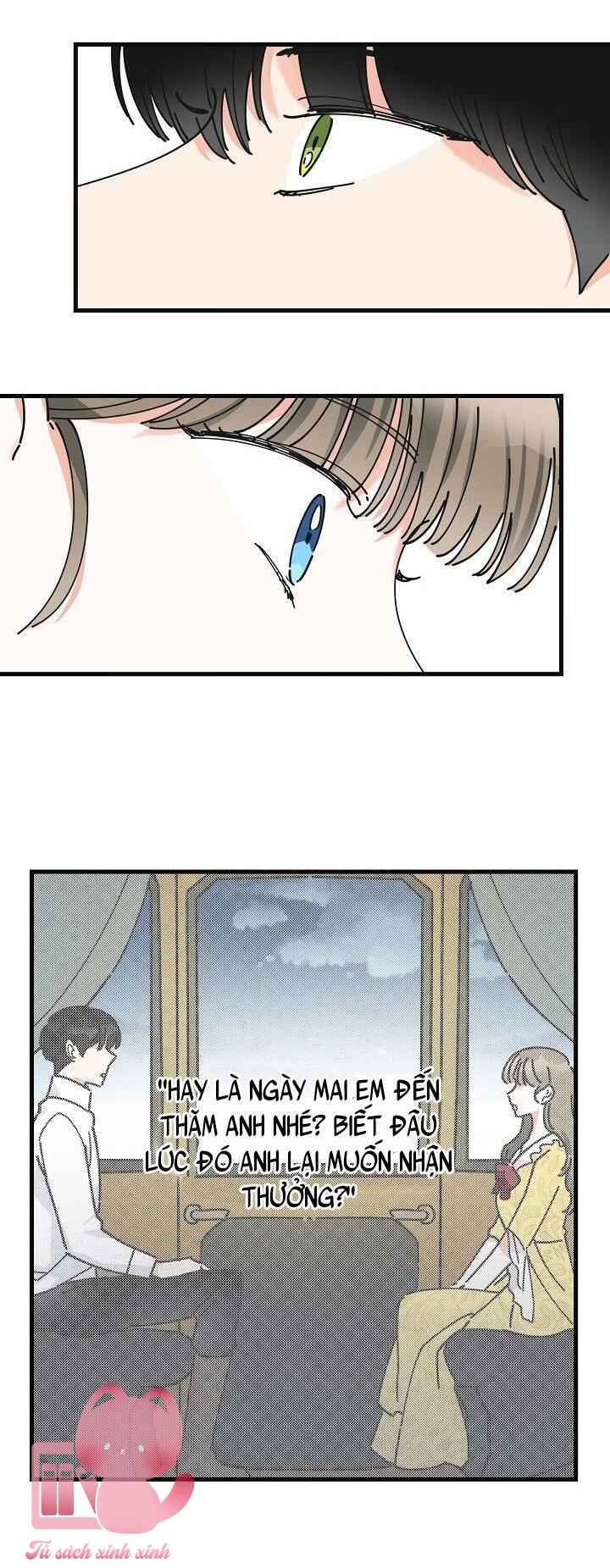 Người Hùng Của Ác Nữ - Chap 14