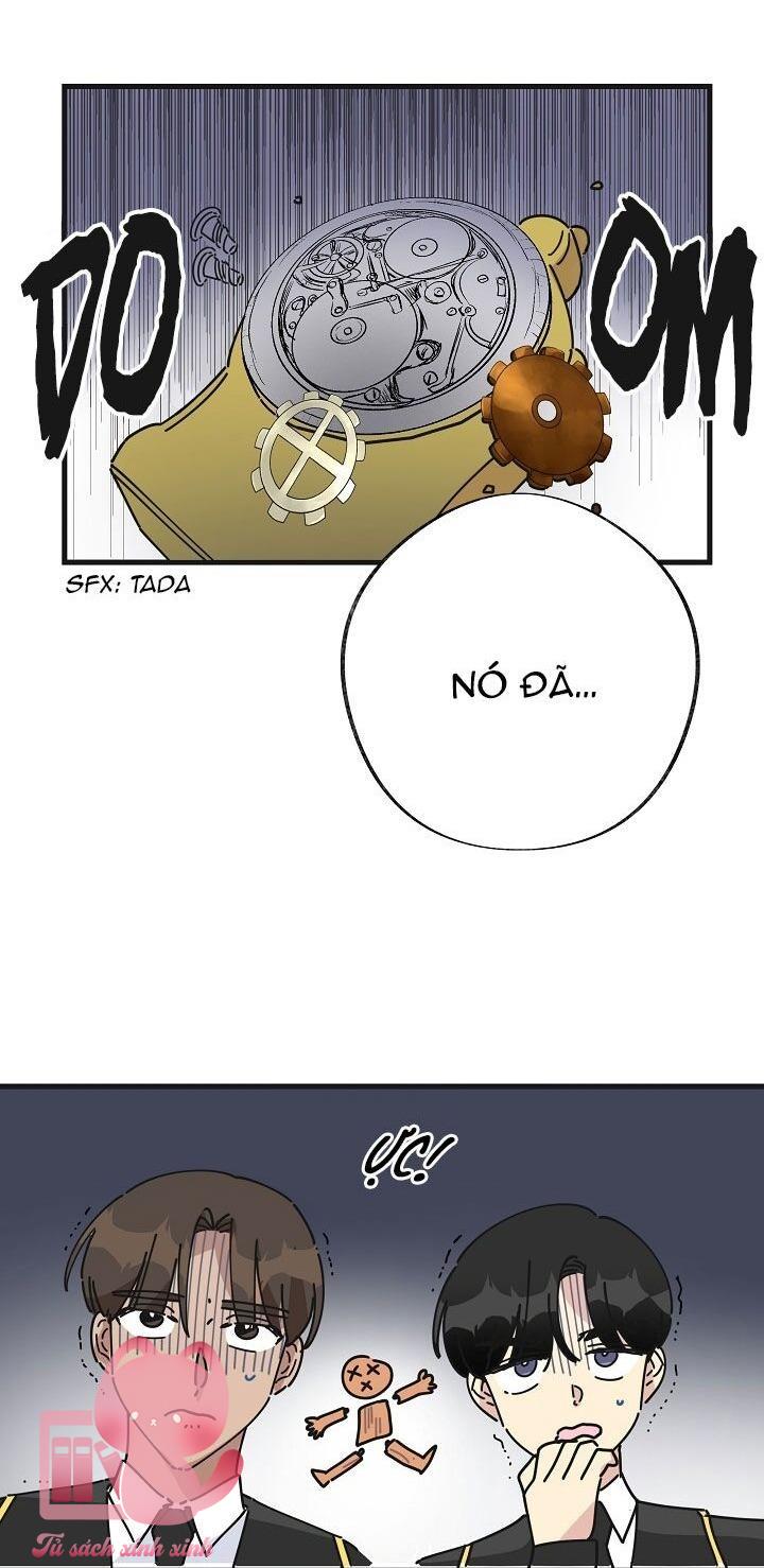 Người Hùng Của Ác Nữ - Chap 14