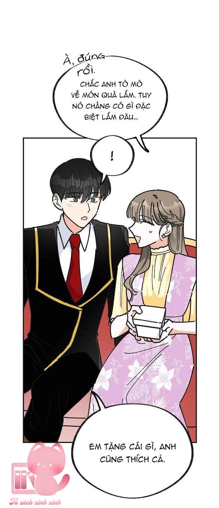 Người Hùng Của Ác Nữ - Chap 15