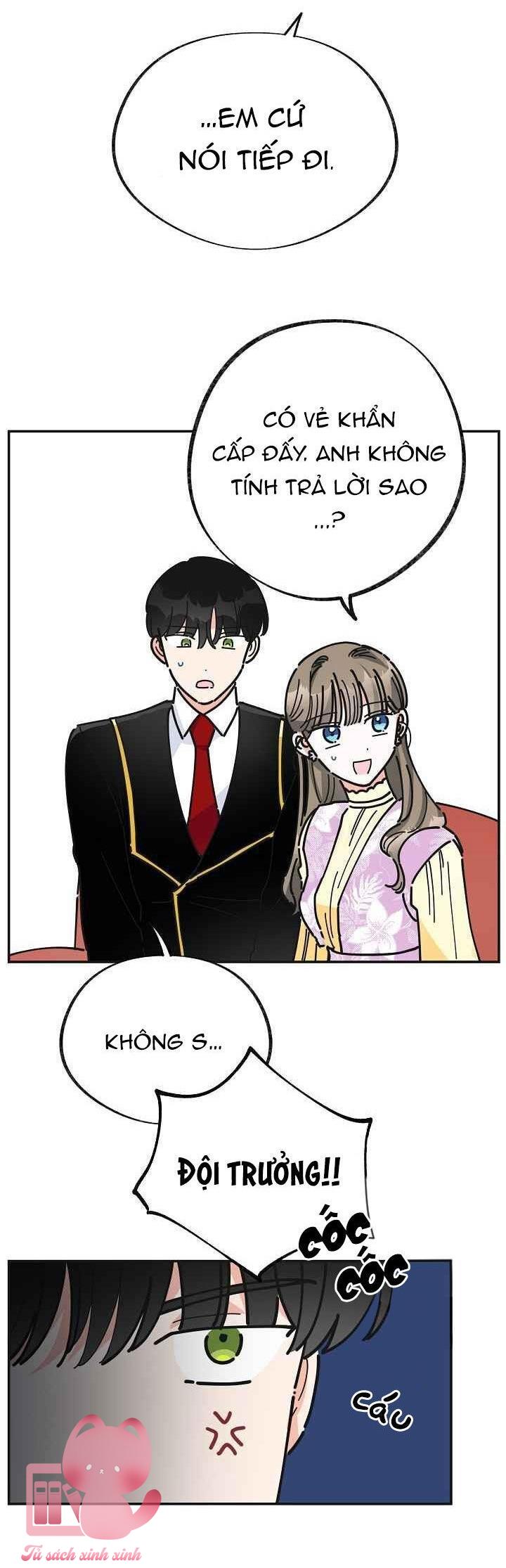 Người Hùng Của Ác Nữ - Chap 15