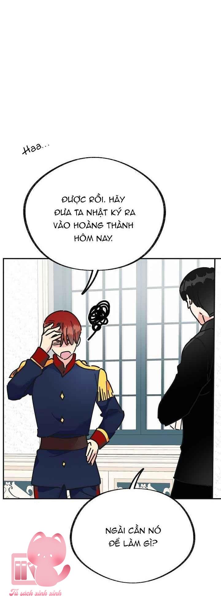 Người Hùng Của Ác Nữ - Chap 15