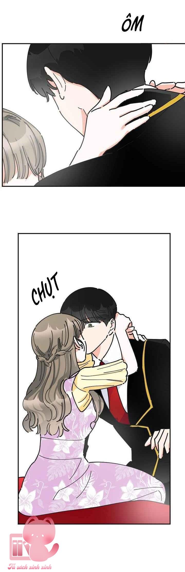 Người Hùng Của Ác Nữ - Chap 15