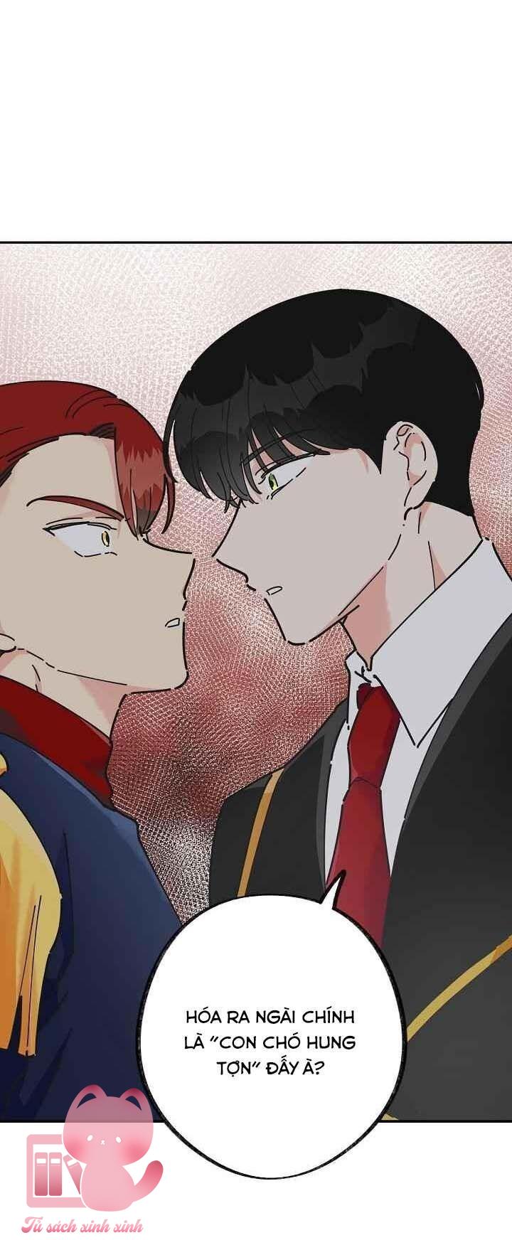 Người Hùng Của Ác Nữ - Chap 16